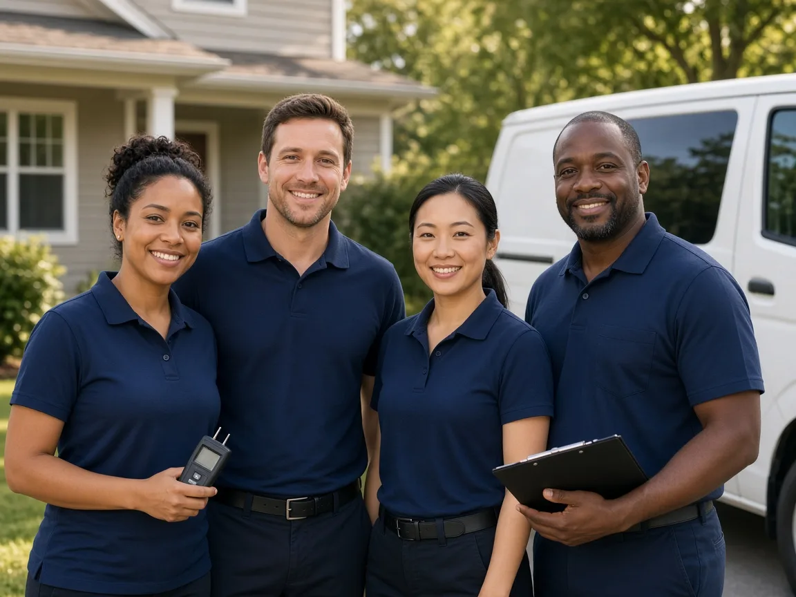 Licensed smoke damage restoration technician near Garland, UT
